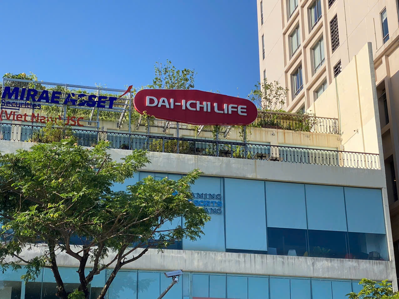 Dự án của winner decor