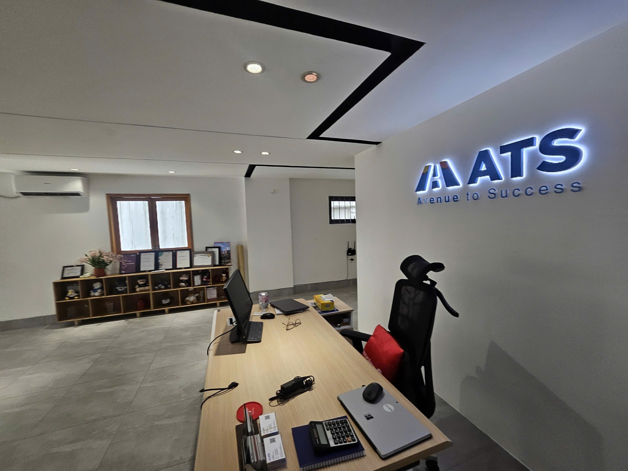 Dự án của winner decor